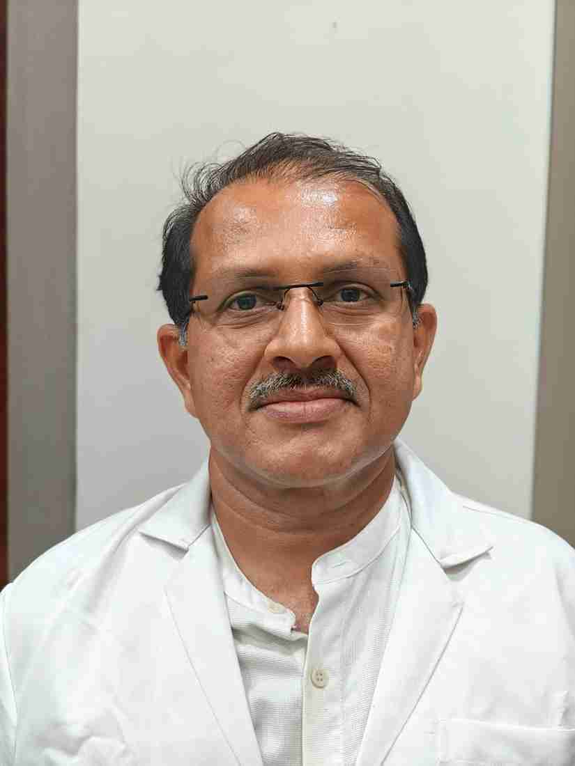 Dr. Naveen Krishna